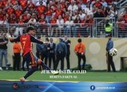 Spanyol Angkat Trofi Piala Dunia 2026 usai Menang 1-0 atas Argentina, Ferran Torres Jadi Penentu di Extra Time