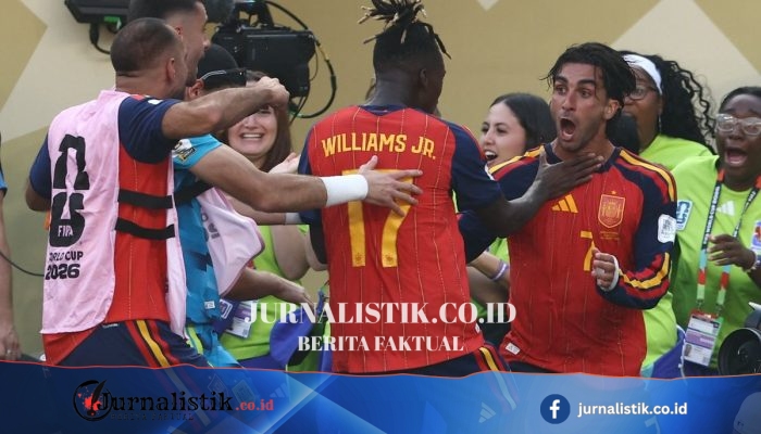 Kolektivitas Spanyol Bawa Pulang Trofi Piala Dunia: Kemenangan dari Perubahan Permainan Sepak Bola