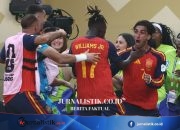 Kericuhan Usai Final Argentina vs Spanyol, FIFA Resmi Mulai Penyelidikan