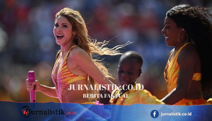 Madonna, BTS, Justin Bieber, dan Shakira Hidupkan Halftime Show Final Piala Dunia 2026