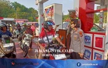 Polres Bangka Barat Bekuk MT, 70 Jeriken Solar Subsidi Disita di Mentok