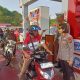 Polres Bangka Barat Bekuk MT, 70 Jeriken Solar Subsidi Disita di Mentok