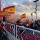 Timnas Spanyol Juara Piala Dunia 2026, Ribuan Warga Ambon Rayakan dengan Turun ke Jalan