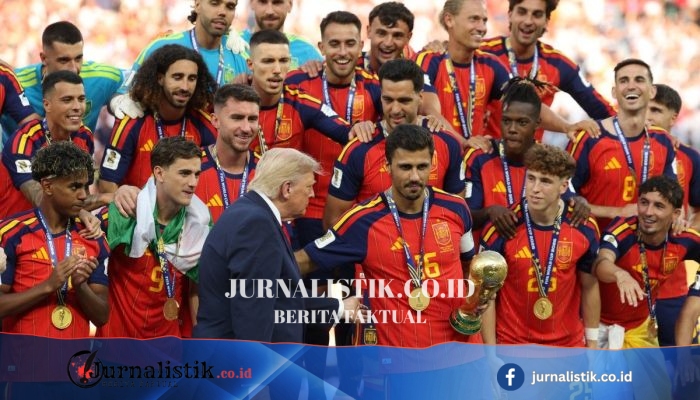 Kemenangan Spanyol di Final Piala Dunia: Simbol Politik di Balik Skor Tipis
