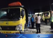 Tabrak Lari di Cilongok Banyumas Menewaskan Lansia, Sopir Truk Ditangkap Polisi