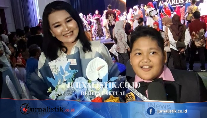 Krishna Budi Purbaya dari Pati Raih Anugerah Anak Indonesia 2026 usai Sabet Prestasi Internasional
