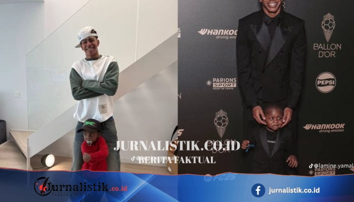Momen Hangat Lamine Yamal dan Sang Adik: Mengapa Dukungan Keluarga Penting bagi Mental Anak