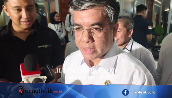 Menaker Yassierli Pastikan Pemerintah Tindak Rencana PHK di Perusahaan Garmen Jawa Tengah