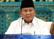 Prabowo Ungkap Rujukan CEO: PT DSI Kelola Devisa Lebih dari 10,5 Miliar Dolar AS dalam 1,5 Bulan