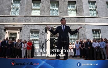 Inggris Hadirkan Kurikulum Teknik dan AI untuk Siswa 14 Tahun