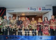 Bank Jakarta Luncurkan New Look KCP Kebayoran Park sebagai Awal Transformasi Layanan Cabang