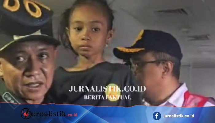 Diska (8) Tinggalkan Jenazah Ibunya saat KM Nurul Salsa Tenggelam, Bertahan Hingga Bantuan Tiba