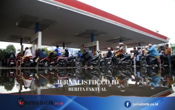 Pertamina Tambah 40 Armada Mobil Tangki, Penyaluran BBM Medan Kembali Lancar