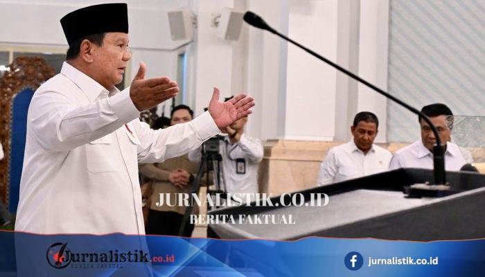 Prabowo Dorong Layanan Publik yang Bisa Didigitalisasi Hadir untuk Semua