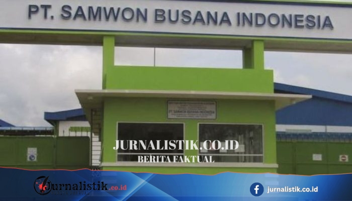 PT Samwon hentikan operasional pabrik garmen di Jepara pada Agustus 2026, 670 pekerja terancam PHK