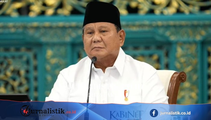 Besok, Prabowo Pimpin Praspa untuk Melantik Capaja TNI-Polri di Istana Kepresidenan