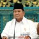Besok, Prabowo Pimpin Praspa untuk Melantik Capaja TNI-Polri di Istana Kepresidenan