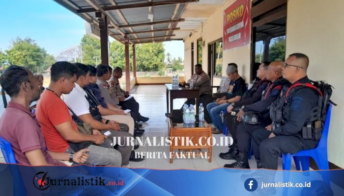 Tokoh Adat dan Tim 9 Dilibatkan untuk Mediasi Konflik Dua Desa di Adonara Timur, Flores Timur