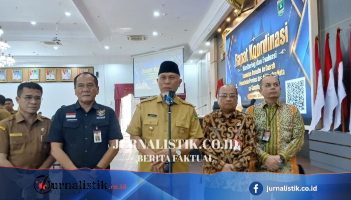 Penyerapan Tambahan TKD Rp 2,6 Triliun untuk Pemulihan Pascabencana Sumbar Mencapai 7,8 Persen