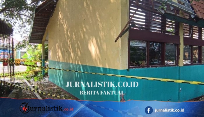 Pramono Anung Soroti Dugaan Kekeliruan Konstruksi SDN Kebayoran Lama Selatan 09 dari Renovasi 2011