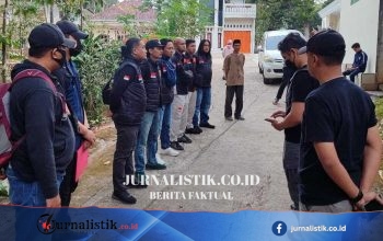 Densus 88 Dalami Peran AR yang Ditangkap di Ciamis karena Dugaan Propaganda Medsos