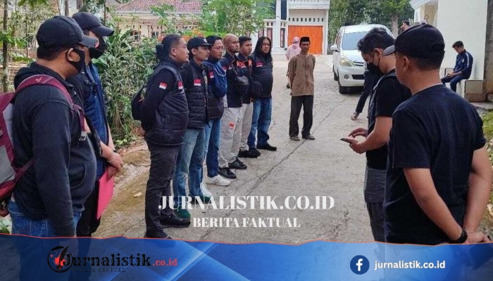 Densus 88 Amankan Terduga Teroris di Ciamis, Diduga Sebar Propaganda Lewat Media Sosial