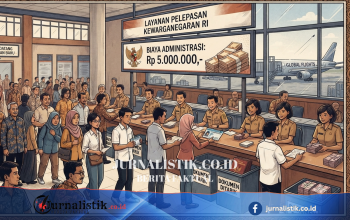 Andreas Hugo Pareira: Pemerintah Diminta Prioritaskan Evaluasi Alasan WNI Lepas Kewarganegaraan, Bukan Kenaikan Tarif