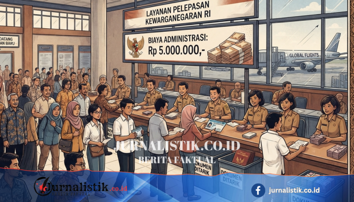 Andreas Hugo Pareira: Pemerintah Diminta Prioritaskan Evaluasi Alasan WNI Lepas Kewarganegaraan, Bukan Kenaikan Tarif