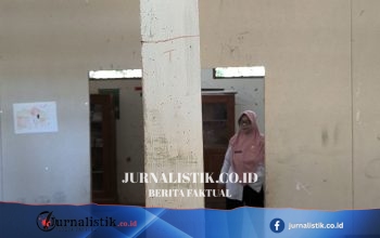 SDN 4 Seloromo Karanganyar, Hanya 14 Murid: Kelas Dibagi Sekat dan Tanpa Perpustakaan