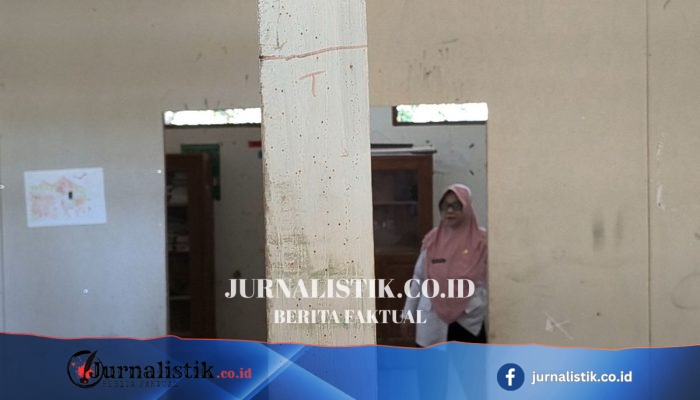 SDN 4 Seloromo Karanganyar, Hanya 14 Murid: Kelas Dibagi Sekat dan Tanpa Perpustakaan