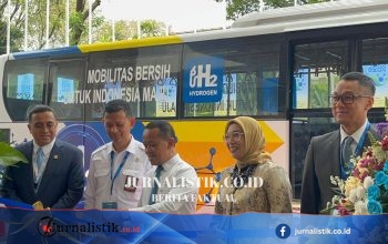ESDM: 93 Inisiatif Proyek Hidrogen, Serap Investasi Rp32 Triliun