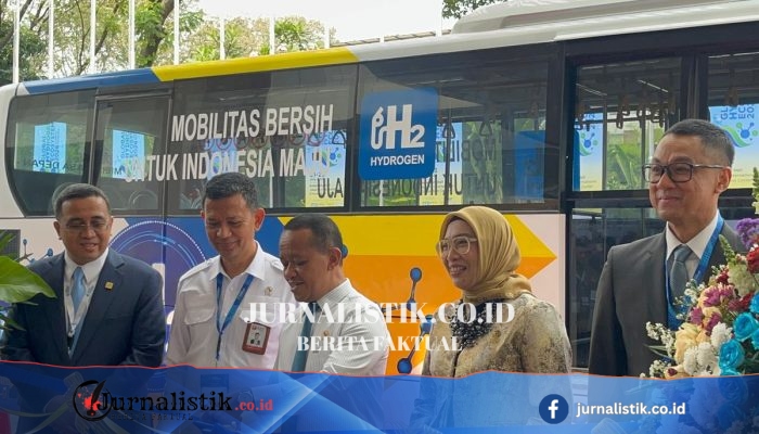 ESDM: 93 Inisiatif Proyek Hidrogen, Serap Investasi Rp32 Triliun