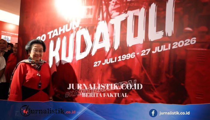 Refleksi Kudatuli PDI Perjuangan Tahun 2026