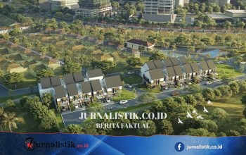 Alam Sutera Kokohkan Portofolio Rumah Tapak