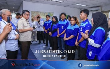 Menaker Yassierli: MagangHub Dinilai Jadi Jalur Rekrutmen Tenaga Kerja yang Lebih Tepat