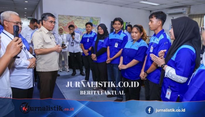 Menaker Yassierli: MagangHub Dinilai Jadi Jalur Rekrutmen Tenaga Kerja yang Lebih Tepat