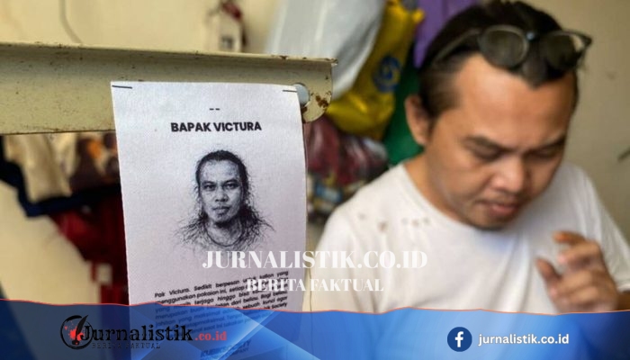 Brand Fesyen Asal Solo Hadirkan Label Bergambar Wajah Penjahit di Setiap Produk