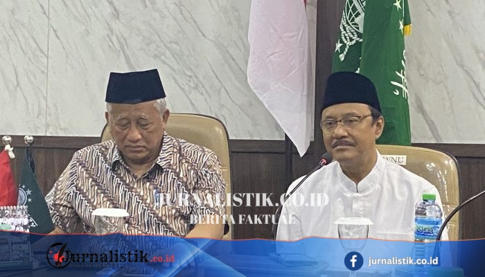 PBNU Tanggapi Isu Banyak Tokoh Calon Ketua Umum Muktamar ke-35