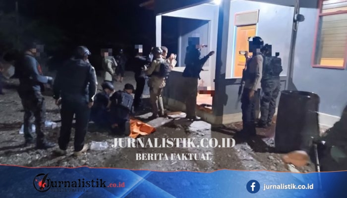 Brigpol Fredi Lukas Awes Tewas Dianiaya OTK di Yahukimo, Satgas Operasi Damai Cartenz Turun Tangan
