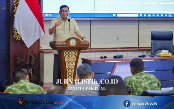 Sjafrie Sjamsoeddin Bekali Pasis Dikreg LXVIII Seskoad TA 2026, Tegaskan Kehormatan Institusi