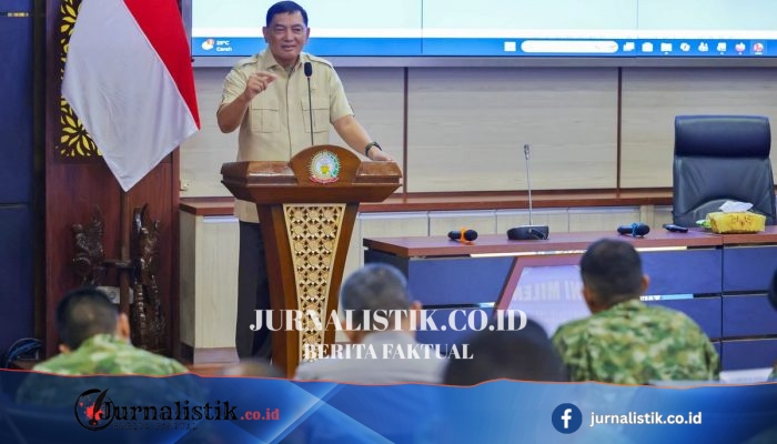 Sjafrie Sjamsoeddin Bekali Pasis Dikreg LXVIII Seskoad TA 2026, Tegaskan Kehormatan Institusi