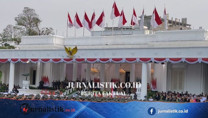 Prabowo Menyampaikan Pesan Masa Depan Bangsa pada 1.177 Perwira Remaja TNI-Polri