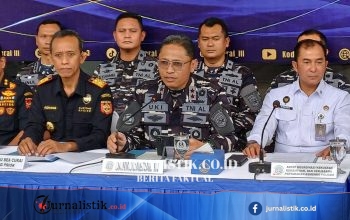 TNI AL Bongkar Cara Baru Penyelundup Timah: Alih Rute ke Darat Demi Hindari Pengawasan KRI
