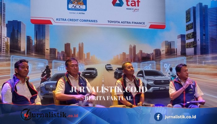 ACC dan TAF Kukuhkan Platinum Financial Partner di GIIAS 2026