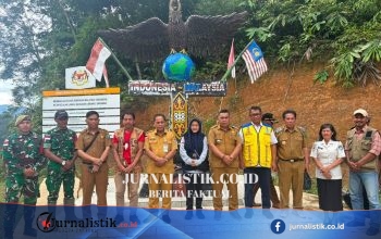BNPP Percepat Pembangunan PLBN Long Midang untuk Perkuat Kedaulatan di Perbatasan RI–Malaysia