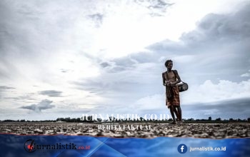 Kekeringan Mulai Menyasar Desa-Daerah Utara Boyolali, BPBD Salurkan 190.000 Liter Air Bersih