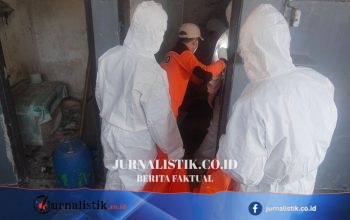 Setelah Empat Hari Menghilang, Pegawai DLH Karanganyar Ditemukan Wafat di TPS