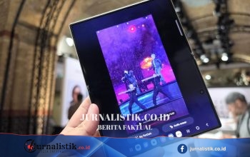 Menjajal My FanCam Galaxy Z Fold 8 di Emirates Stadium London: Bukan Cuma untuk Konser