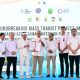Groundbreaking BRT Cekungan Bandung Dimulai, Brantas Abipraya Lewat KSO Abipraya–SBS jadi Kontraktor