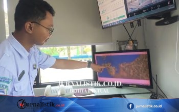 BMKG: Angin Kencang Masih Berlangsung di Sorong Papua hingga Akhir Juli 2026, Warga dan Nelayan Diminta Siaga